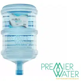 Air Mineral merk Premier Water