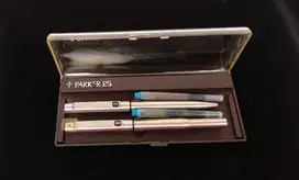 Parker 25 ( Fountain Pen dan Ballpoint)