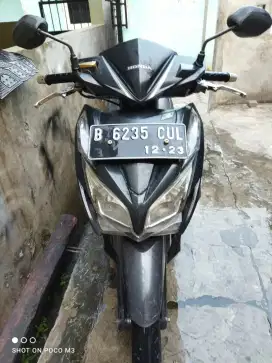 Jual honda vario techno 125 old