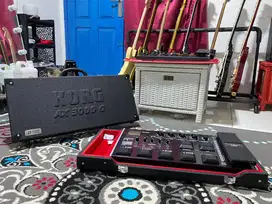 DIJUAL EFEK GITAR KORG AX3000G [ISTIMEWA]