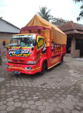 Sewa Truk Untuk Pindahan Area Depok & Se-jabodetabek Amanah