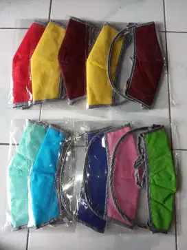 Masker Faceshield