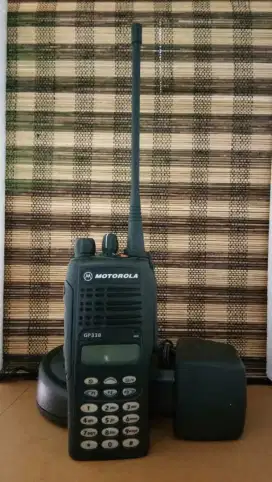 HT Motorola GP 338 350mhz