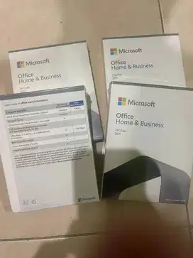 Dicari Microsoft Office Home Business 2021 Quantity Banyak Harga Bagus