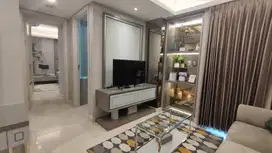 Disewakan apartemen one icon TP6 2BR mewah