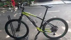 Mountain bike Orbea Alma