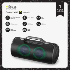 speaker eggel elite xl 2S tahan air dan Banting