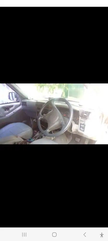 Opel Blazer 2000 Bensin