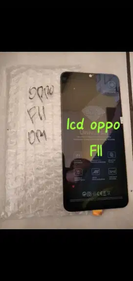 Lcd OPPO F11 kwalitas Oke punya