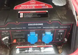 Genset ZEHN ZG2500NE
