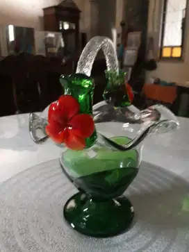 Pajangan Kristal Lawas
