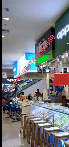 Toko e center supermal karawaci lantai UG Blok G3A no.- Hook