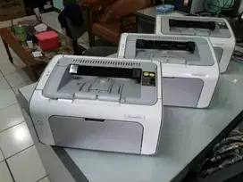 Printer Laserjet HP 1102 Siap Pakai