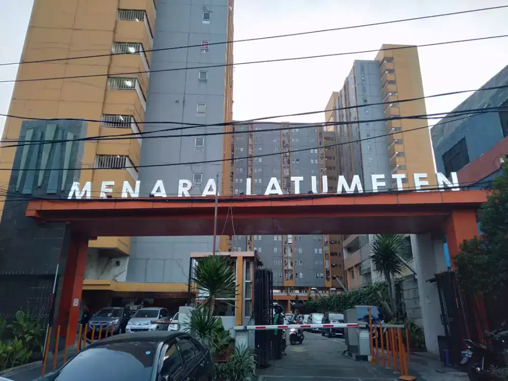 Disewakan Menara Latumenten