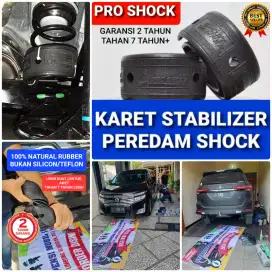 SPRING BUFFER DAMPER PEREDAM SHOCKBREAKER, GARANSI 2 THN