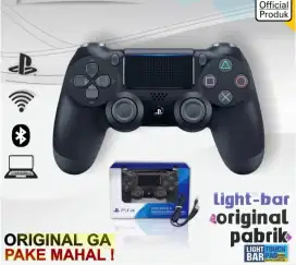 Stick DS4 model terbaru hitam Ori Pabrik