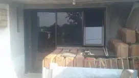 pintu almunium dan jendela