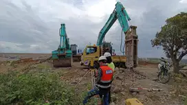 Jasa Survey Pengukuran Topografi Stek Out Monitoring dan Lain Lain