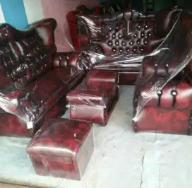 Kursi tamu sofa jaguar harga gudang