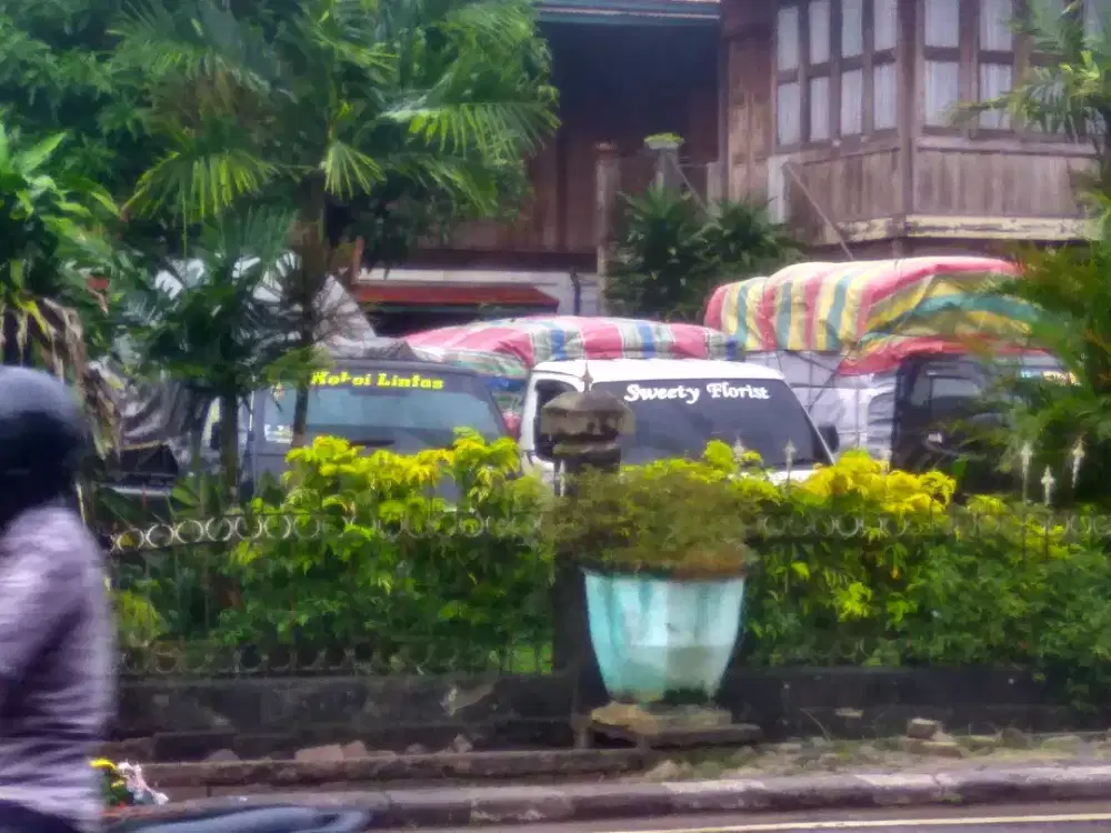 jasa angkutan semua barang hasil usaha anda sewa mobil pick up ok