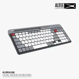 Altec Lansing Keyboard Dual Mode Wireless/Bluetooth