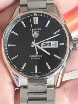 Tag Heuer Carrera Calibre 5 Automatic