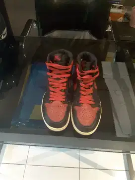 Sepatu Merk Air Jordan One  -  Barkot