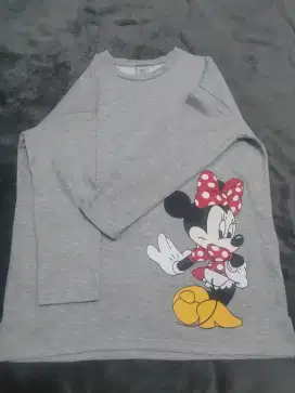 Crewneck longsleeve Mickey