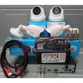 Toko online pemasangan kamera CCTV Hillok Hikvision COD