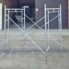 Sedia Scaffolding untuk proyek rumah