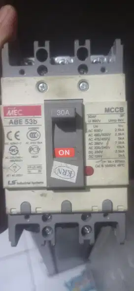 Jual breaker 30A