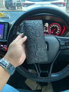 Dompet panjang coach