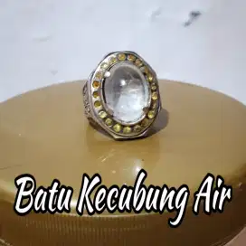 Batu Kecubung Air