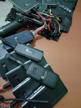 Avanza Pajero Fortuner Datsun Honda Pemantau kendaraan (GPS Tracker)
