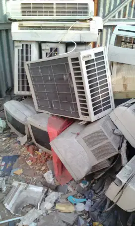 BELI BARANG BEKAS, AC rusak/rosok dll.