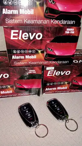 Alarm Semua Mobil