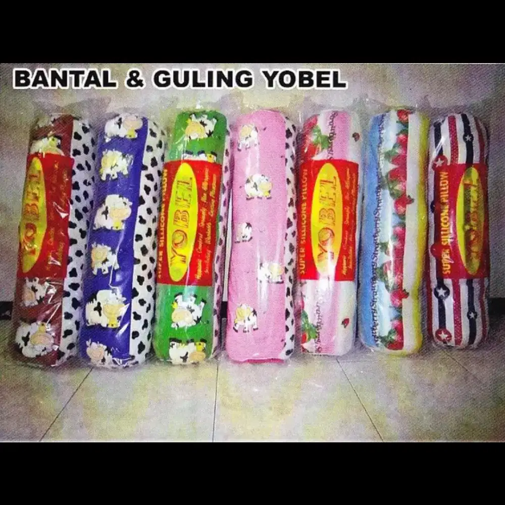 guling silicon yobel katakter