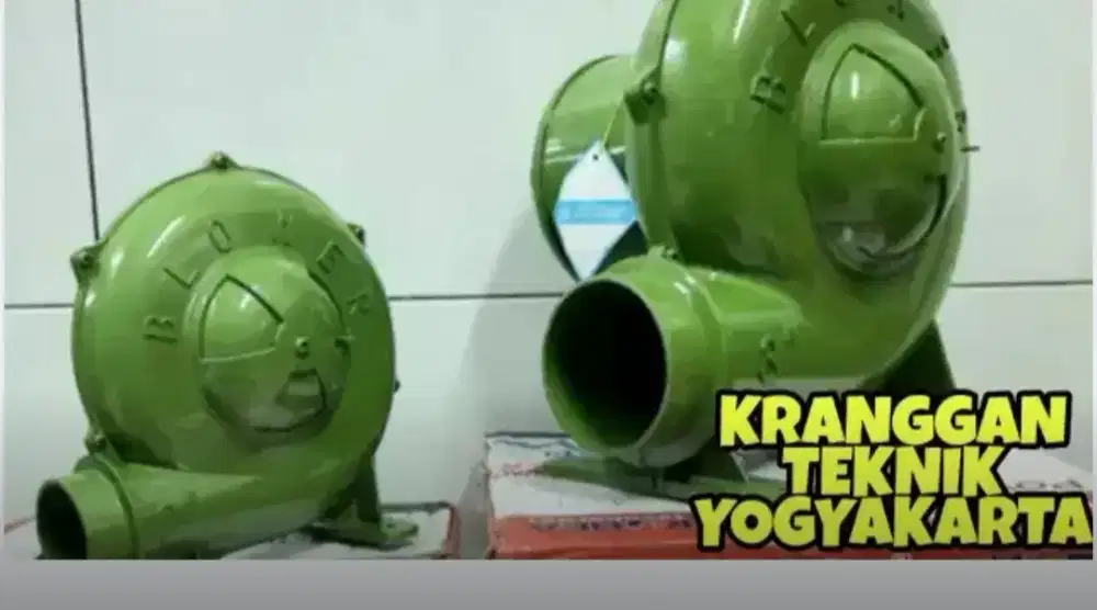 (KRANGGAN TEKNIK)blower keong blower angin portable serbaguna