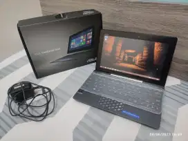 LAPTOP -NOTEBOOK ASUS TRANSFORMER TA100 TAM -TOUCHSCREEN