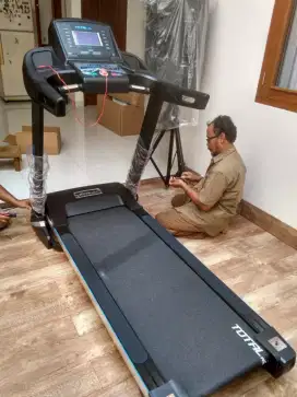 TL 199 BIG TREADMIL ELEKTRIK  TIGA HP