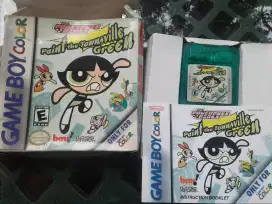 kaset gameboy nintendo original nego cod rungkut ok gan