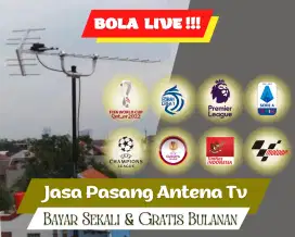 Antena Tv ++Pasang Banjarbaru