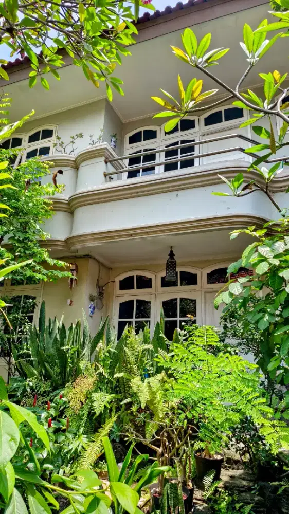 Rumah Villa 3 Kamar, MURAH TAHUNAN