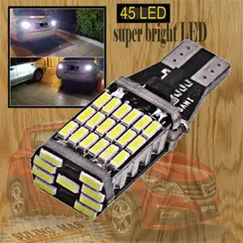 Super Bright LED CANbus (45 LED)