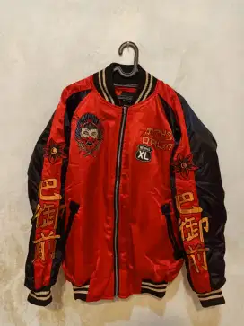 Tomoe Gozen Sukajan Jaket