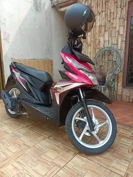 Dijual honda beat tahun 2019
