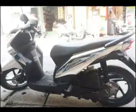 Honda beat 2014 surat lengkap pajak off 2x