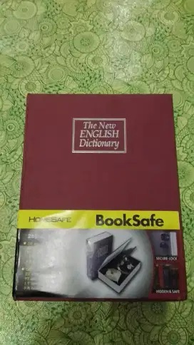 Brankas buku safebook