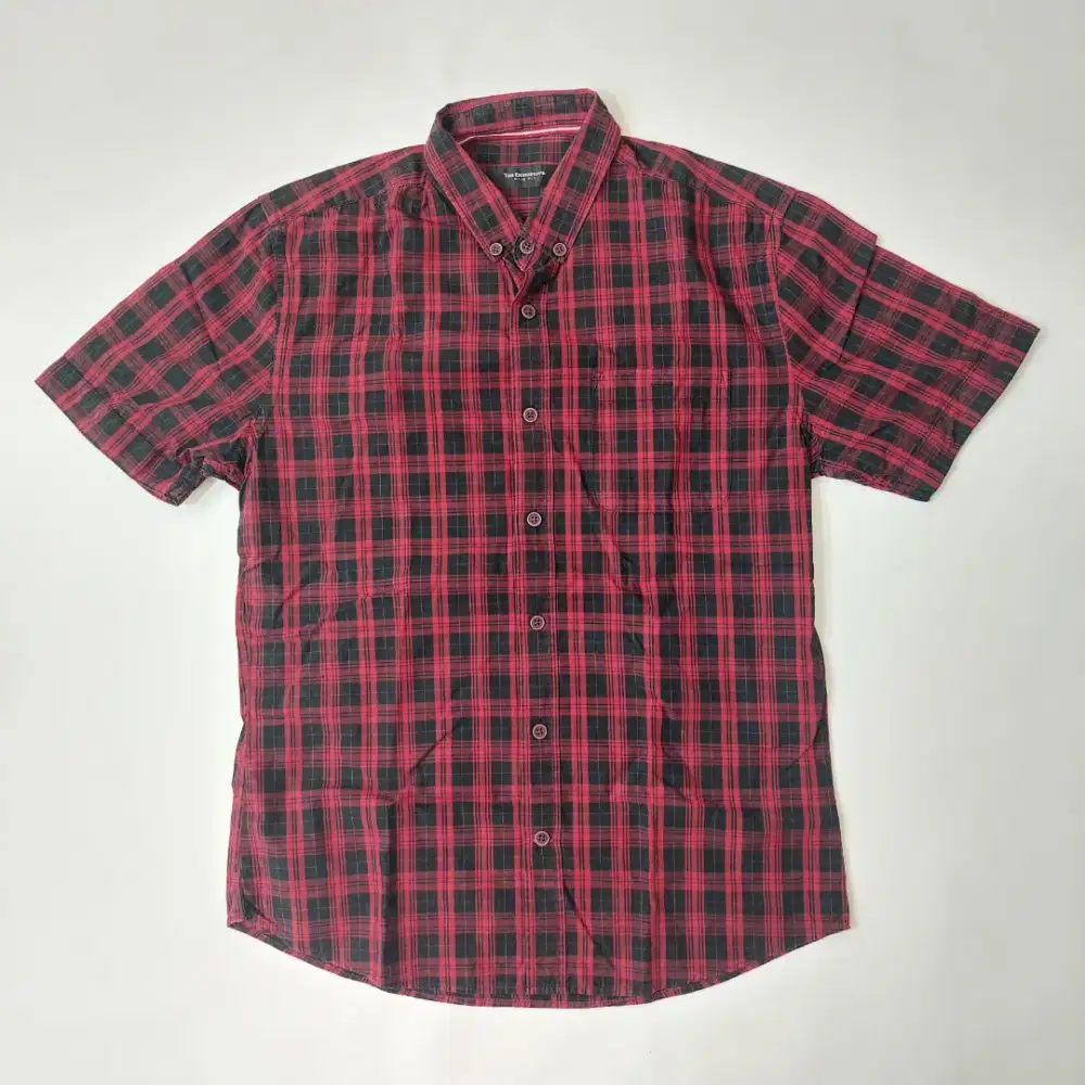 Kemeja Casual The Executive Lengan Pendek