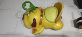 mobil anak battere muatan 1 orang